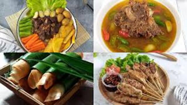 Makanan Tradisional Solo