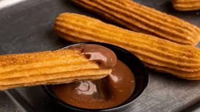 Resep Churros Renyah