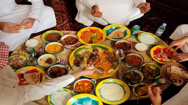 Resep Masakan Arab