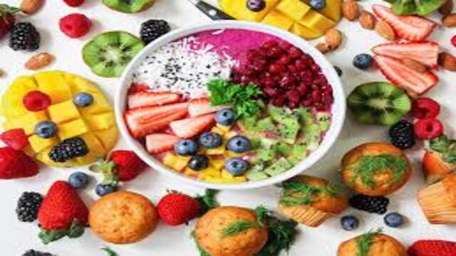 Minuman Smoothie Bowl