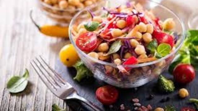 Inspirasi Menu Vegetarian