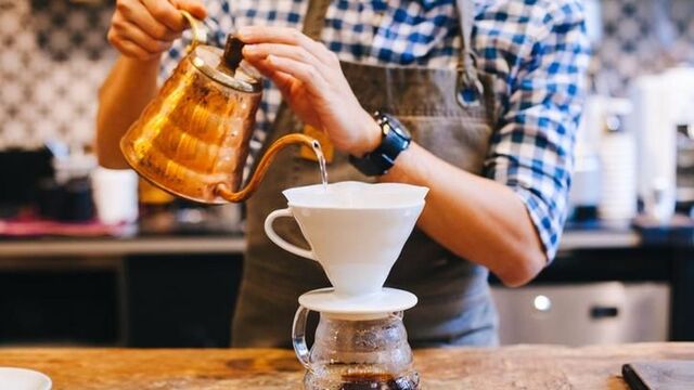 Cara Seduh Kopi Manual