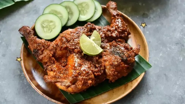 Kuliner Wajib Lombok