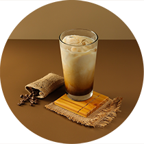 Aworjiwa Coffee Iced